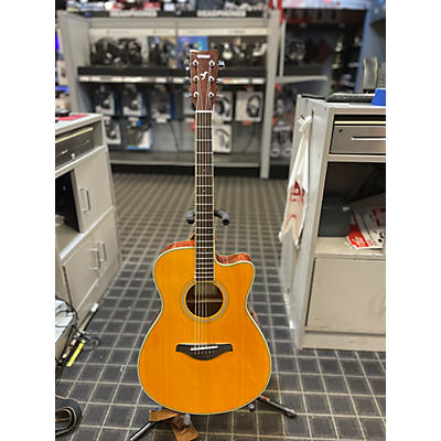 Yamaha FSC-TA Acoustic Electric Guitar