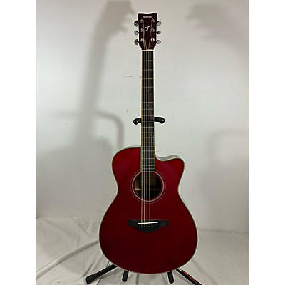 Yamaha FSC-TA Acoustic Electric Guitar