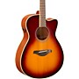 Open-Box Yamaha FSC-TA TransAcoustic Concert Cutaway Acoustic-Electric Guitar Condition 2 - Blemished Brown Sunburst 197881149758