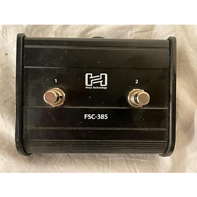 Hosa FSC38S Footswitch
