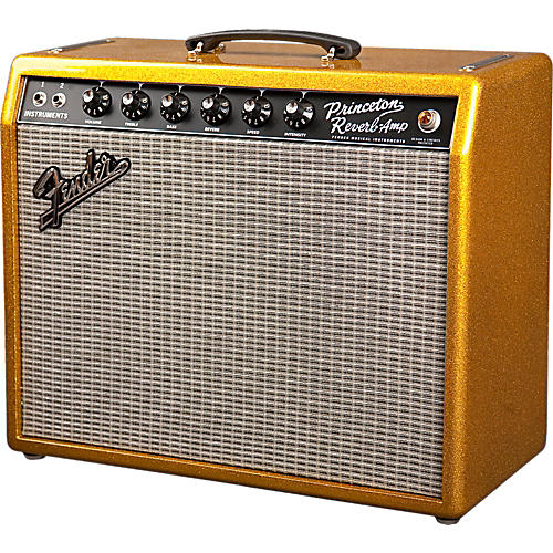 FSR '65 Princeton Reverb Tube Guitar Combo Amp