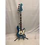 Used Fender FSR 70'S Reissue Jazz Bass Electric Bass Guitar Lake Placid Blue