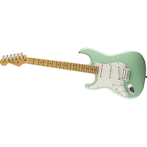 FSR American Standard Stratocaster Left-Handed Electric Guitar with Maple Fingerboard