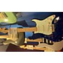Used Fender FSR American Standard Stratocaster Solid Body Electric Guitar Blue
