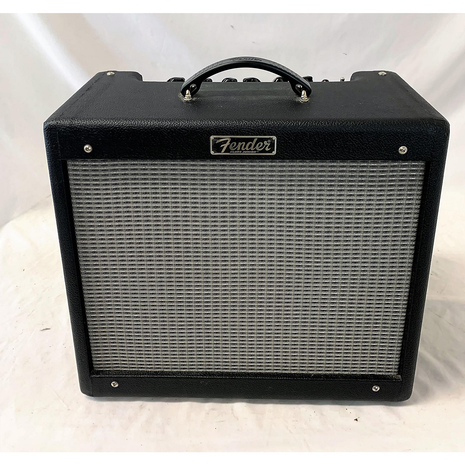 Used Fender FSR Blues Jr III Tube Guitar Combo Amp Musician