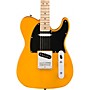 Squier FSR Bullet Telecaster Maple Fingerboard Electric Guitar Butterscotch Blonde