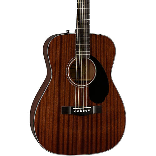 FSR CC-60S All-Mahogany Acoustic Guitar