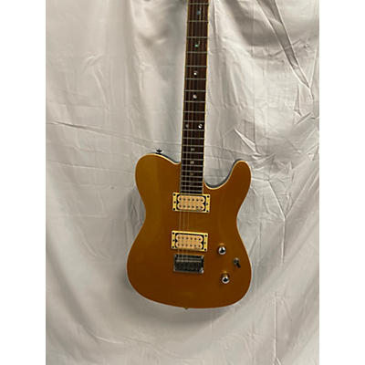 Fender FSR Custom Telecaster HH Solid Body Electric Guitar