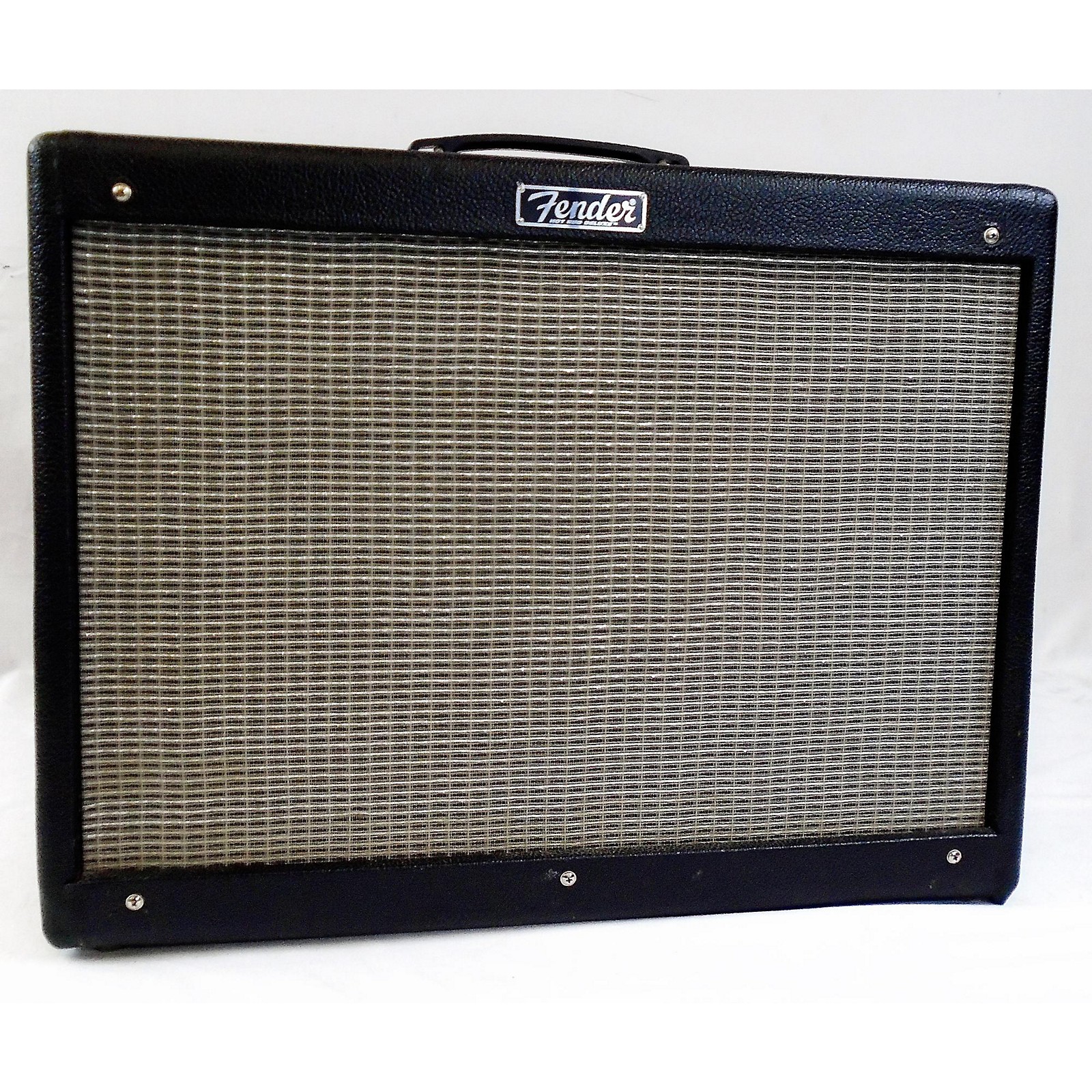 Used Fender FSR Hot Rod Deluxe III Tube Guitar Combo Amp Musician's