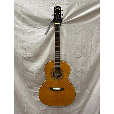 Fender FSR SMAMB Acoustic Guitar