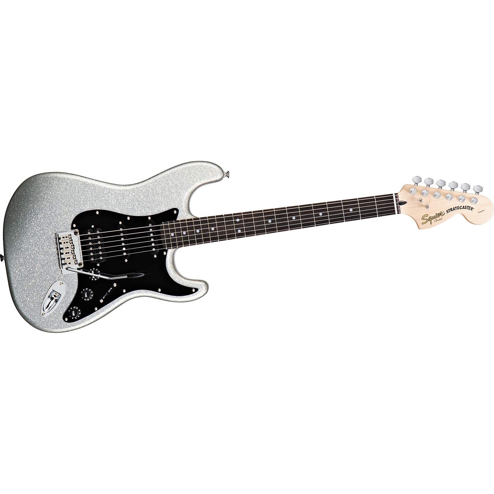 Squier FSR Standard Stratocaster HSS Electric Guitar Musician's Friend