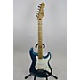 Used Fender FSR Standard Stratocaster Solid Body Electric Guitar Lake Placid Blue