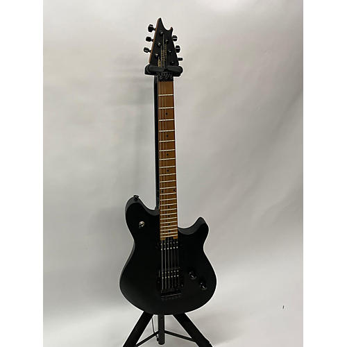EVH FSR Wolfgang Standard Solid Body Electric Guitar Black