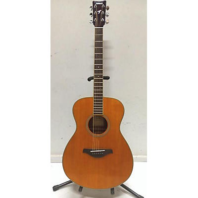 Yamaha FSTA TransAcoustic Acoustic Electric Guitar