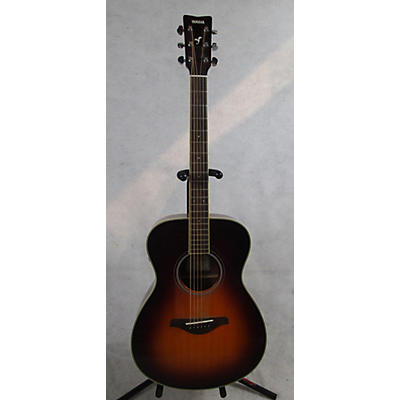Yamaha FSTA TransAcoustic Concert Acoustic Electric Guitar