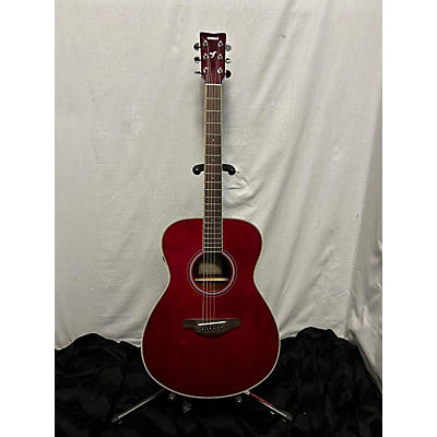 Yamaha FSTA TransAcoustic Concert Acoustic Electric Guitar