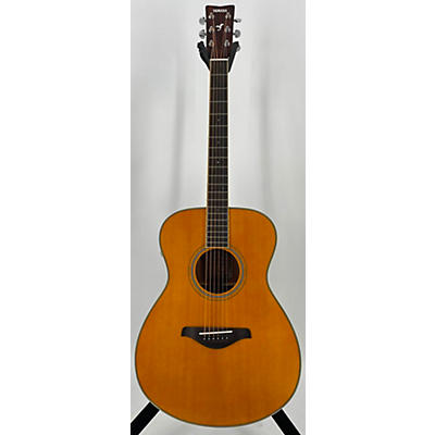 Yamaha FSTA TransAcoustic Concert Acoustic Electric Guitar