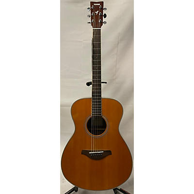 Yamaha FSTA TransAcoustic Concert Acoustic Electric Guitar