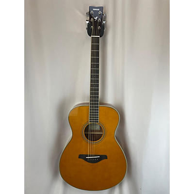 Yamaha FSTA TransAcoustic Concert Acoustic Electric Guitar