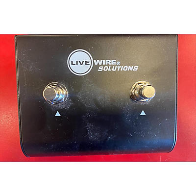 Livewire FSW22 2 Button Footswitch