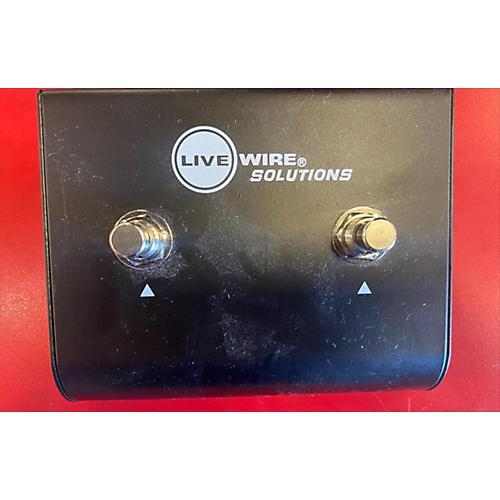 livewire fsw22 footswitch