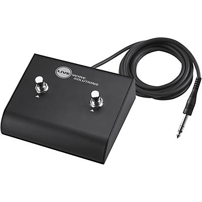 Live Wire FSW22 Dual Footswitch