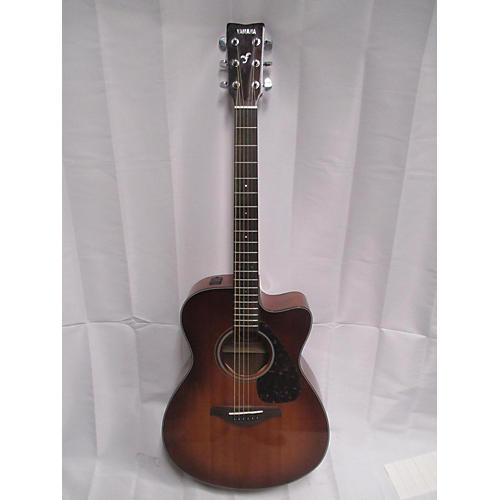 FSX700SC Acoustic Electric Guitar