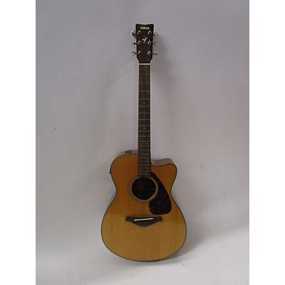 Yamaha FSX700SC Acoustic Electric Guitar