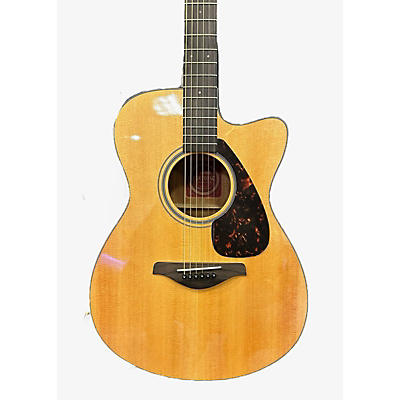 Yamaha FSX700SC Acoustic Electric Guitar