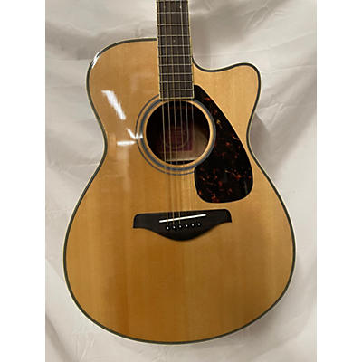 Yamaha FSX720SC Acoustic Electric Guitar