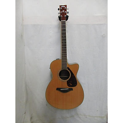 Yamaha FSX730SC Acoustic Electric Guitar