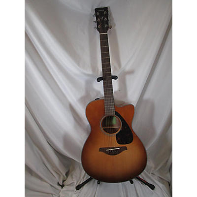Yamaha FSX800 Acoustic Electric Guitar