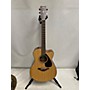 Used Yamaha FSX800C Acoustic Electric Guitar Natural