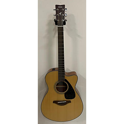 Yamaha FSX800C Acoustic Electric Guitar