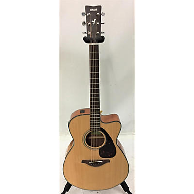 Yamaha FSX800C Acoustic Electric Guitar