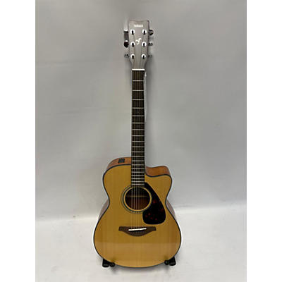 Yamaha FSX800C Acoustic Electric Guitar