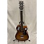 Used Yamaha FSX800C Acoustic Electric Guitar Sandburst