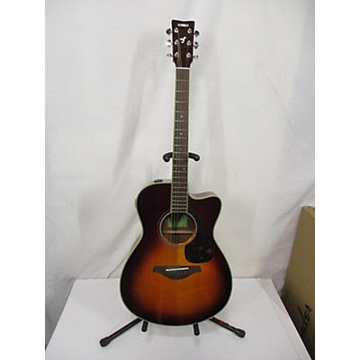 Yamaha FSX820C Acoustic Electric Guitar