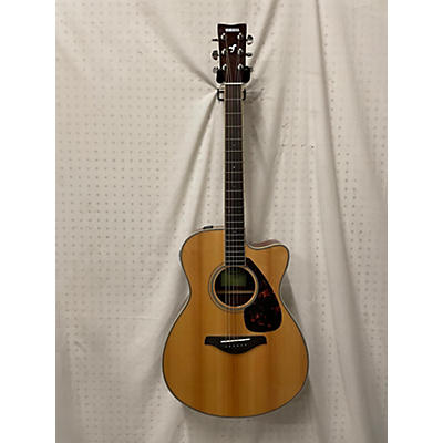 Yamaha FSX820C Acoustic Guitar