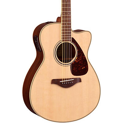 Yamaha FSX830C Acoustic-Electric Guitar