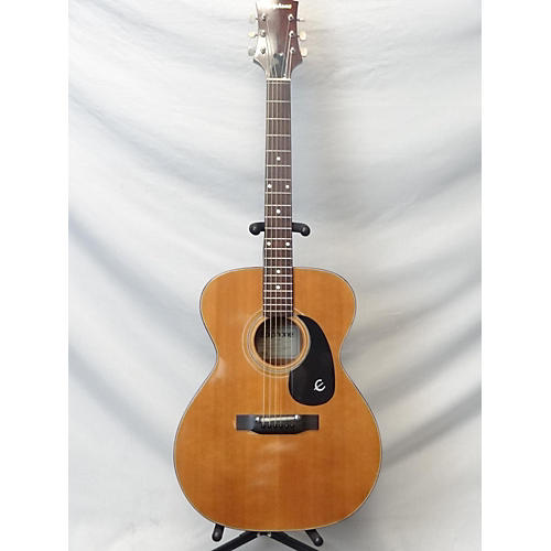 Epiphone FT-120 Acoustic Guitar Natural