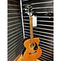 Used Epiphone FT-130 Acoustic Electric Guitar Antique Natural