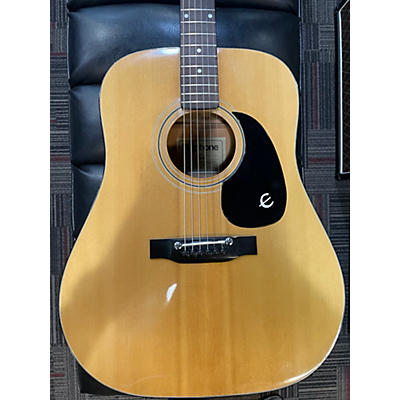 Epiphone FT 140 Acoustic Guitar