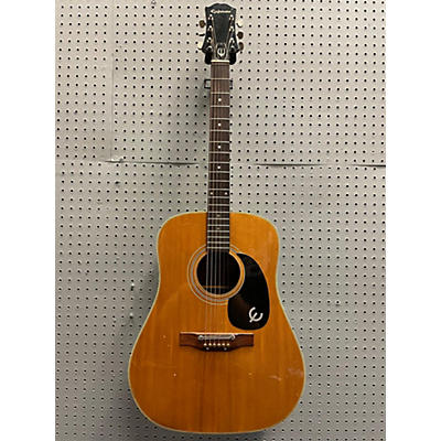 Epiphone FT-145 Acoustic Guitar