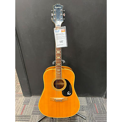 Epiphone FT 150 Acoustic Guitar