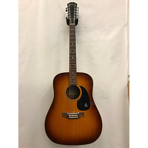 FT-160 12 String Acoustic Guitar