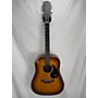 Used Epiphone FT-160 12 String Acoustic Guitar 2 Color Sunburst
