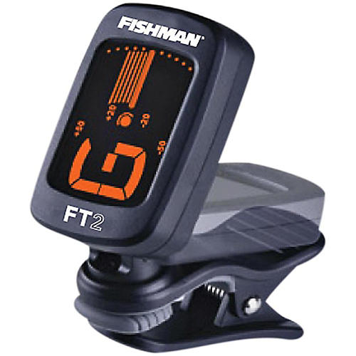 Fishman FT-2 Digital Chromatic Clip-On Tuner