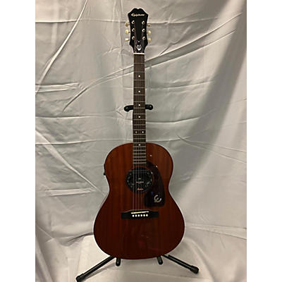 Epiphone FT 30 Acoustic Electric Guitar
