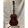Used Epiphone FT 30 Acoustic Electric Guitar Natural